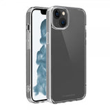 Vivanco iPhone 14 Cover Safe & Steady Transparent