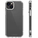 Vivanco iPhone 14 Cover Safe & Steady Transparent