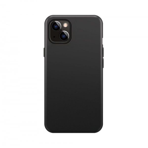 Xqisit iPhone 14 Cover Silicone Case Sort