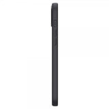 Spigen iPhone 14 Cover Silicone Fit MagFit Sort