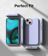 Ringke iPhone 14 Cover Silikone Lavendel