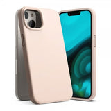 Ringke iPhone 14 Cover Silikone Pink Sand