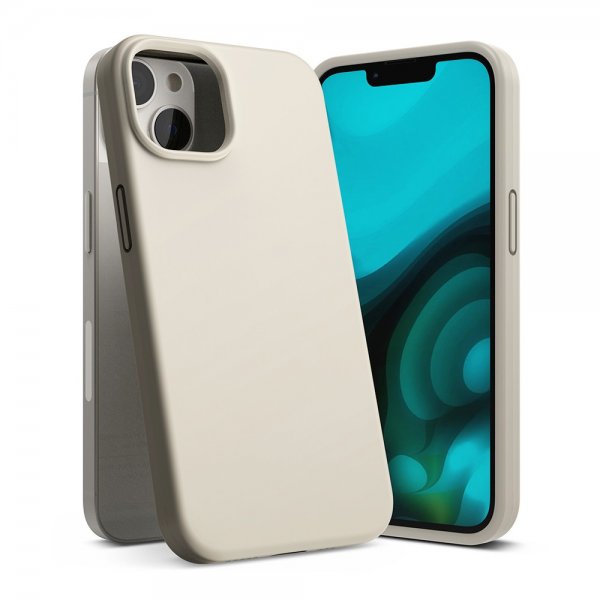 Ringke iPhone 14 Cover Silikone Stone