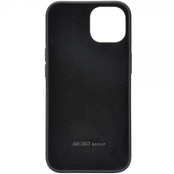 Audi iPhone 14 Cover Silikone Sort