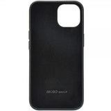 Audi iPhone 14 Cover Silikone Sort