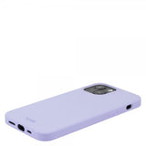 holdit iPhone 14 Cover Silikone Lavender