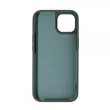 Onsala iPhone 13/iPhone 14 Cover Silikone Olivengrøn