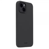 holdit iPhone 13/14 Cover Silikone Sort