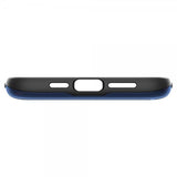 Spigen iPhone 14 Cover Slim Armor CS Navy Blue