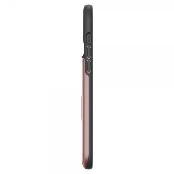 Spigen iPhone 14 Cover Slim Armor CS Rose Gold