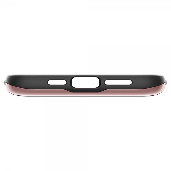 Spigen iPhone 14 Cover Slim Armor CS Rose Gold
