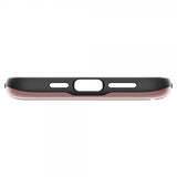 Spigen iPhone 14 Cover Slim Armor CS Rose Gold