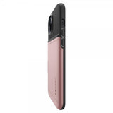 Spigen iPhone 14 Cover Slim Armor CS Rose Gold