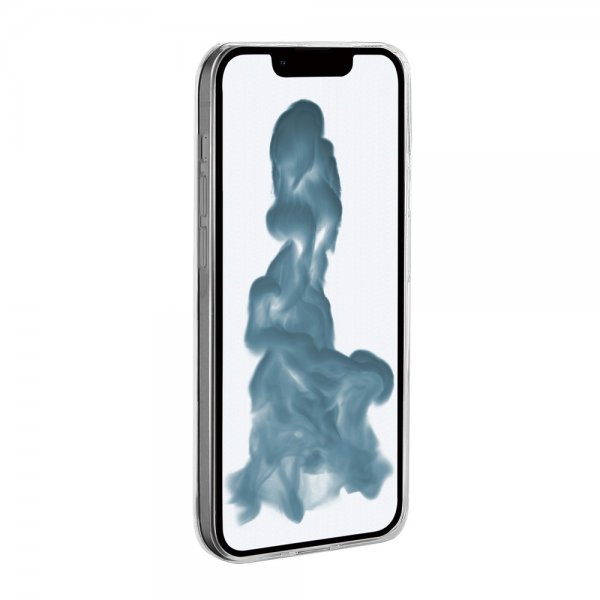 Vivanco iPhone 14 Cover Slim TPU Transparent