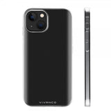 Vivanco iPhone 14 Cover Slim TPU Transparent