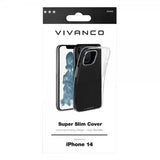 Vivanco iPhone 14 Cover Slim TPU Transparent