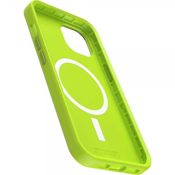 Otterbox iPhone 14 Cover Symmetry Plus Lime All Yours