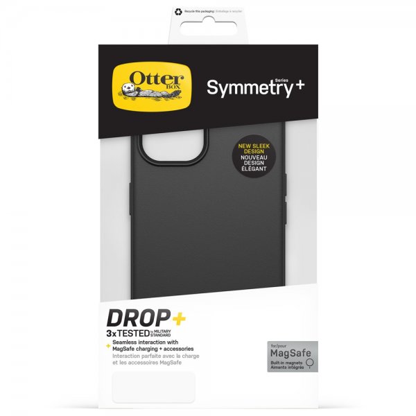 Otterbox iPhone 14 Cover Symmetry Plus Sort
