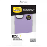 Otterbox iPhone 14 Cover Symmetry Plus You Lilac It