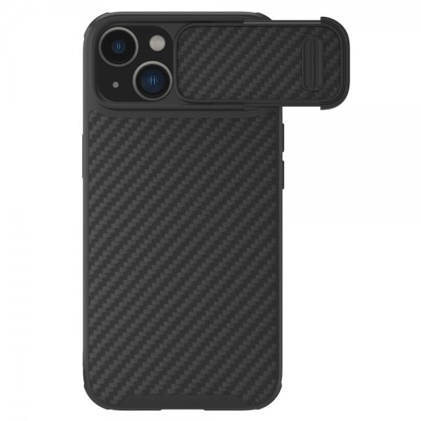 Nillkin iPhone 13/iPhone 14 Cover Synthetic Fiber Sort