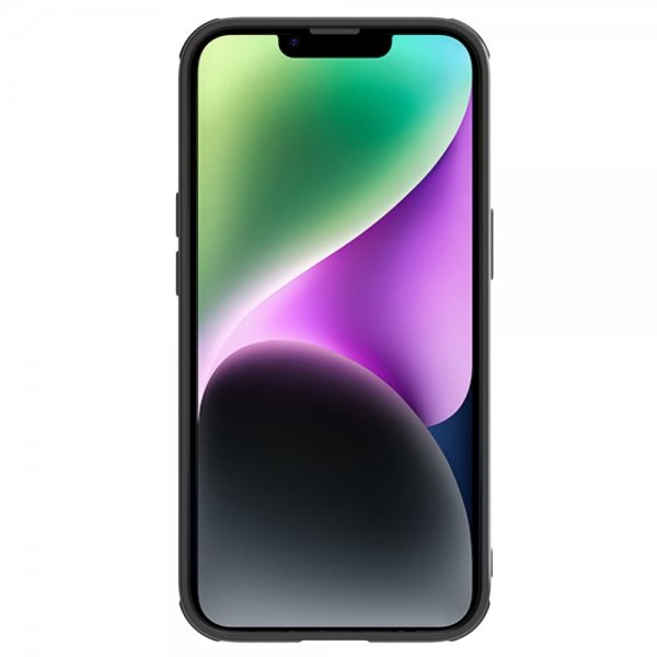 Nillkin iPhone 13/iPhone 14 Cover Synthetic Fiber Sort
