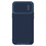 Nillkin iPhone 13/iPhone 14 Skal Textured Case Blå