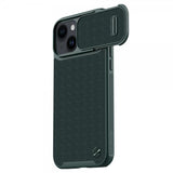 Nillkin iPhone 13/iPhone 14 Cover Textured Case Grøn