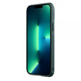 Nillkin iPhone 13/iPhone 14 Cover Textured Case Grøn
