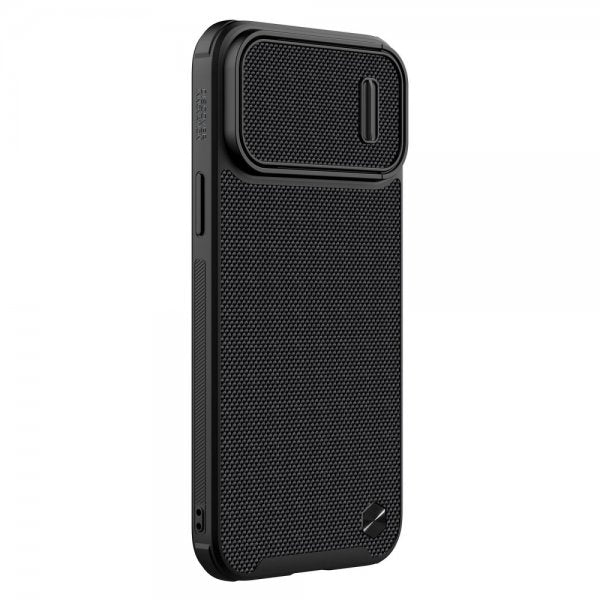 Nillkin iPhone 13/iPhone 14 Cover Textured Case Sort