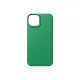Nudient iPhone 14 Cover Thin Case Conda Green