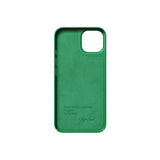 Nudient iPhone 14 Cover Thin Case Conda Green