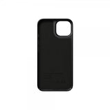 Nudient iPhone 14 Cover Thin Case Ink Black