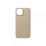 Nudient iPhone 14 Cover Thin Case MagSafe Clay Beige