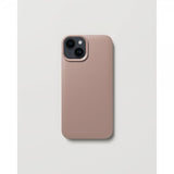 Nudient iPhone 14 Cover Tyndt Cover MagSafe Dusty Pink