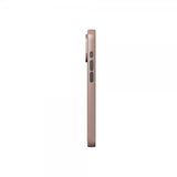 Nudient iPhone 14 Cover Tyndt Cover MagSafe Dusty Pink