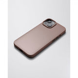 Nudient iPhone 14 Cover Tyndt Cover MagSafe Dusty Pink