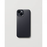 Nudient iPhone 14 Cover Thin Case MagSafe Midwinter Blue