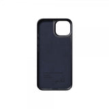 Nudient iPhone 14 Cover Thin Case MagSafe Midwinter Blue