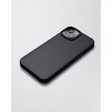 Nudient iPhone 14 Cover Thin Case MagSafe Midwinter Blue