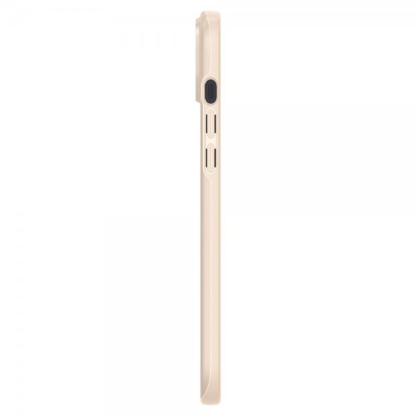 Spigen iPhone 14 Cover Thin Fit Sand Beige
