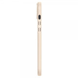 Spigen iPhone 14 Cover Thin Fit Sand Beige