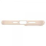 Spigen iPhone 14 Cover Thin Fit Sand Beige
