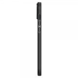 Spigen iPhone 14 Cover Thin Fit Sort