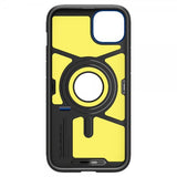 Spigen iPhone 14 Cover Tough Armor MagFit Navy Blue