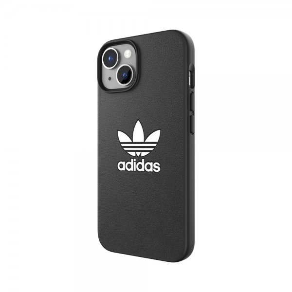 Adidas iPhone 14 Cover Trefoil Snap Case Sort