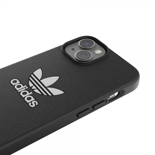 Adidas iPhone 14 Cover Trefoil Snap Case Sort