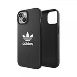 Adidas iPhone 14 Cover Trefoil Snap Case Sort
