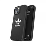 Adidas iPhone 14 Cover Trefoil Snap Case Sort