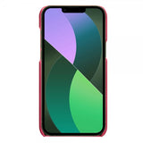 iPhone 14 Cover To Kortlommer Magenta