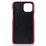 iPhone 14 Cover To Kortlommer Magenta